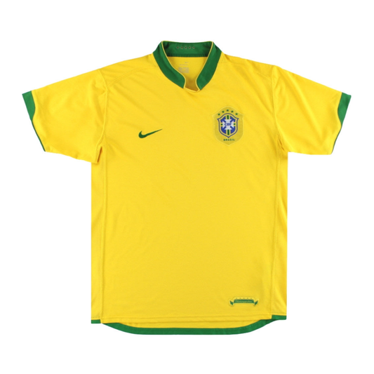 2006 Brasil 1a Equipacion