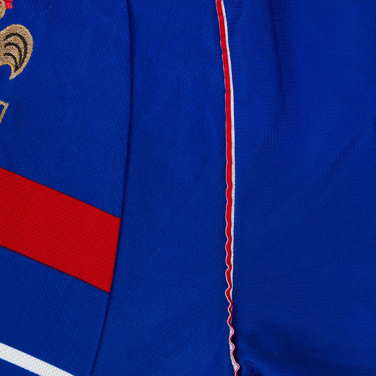 1998 Francia 1a Equipacion