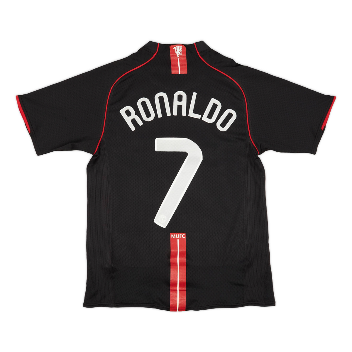 2007-08 Manchester United FC 2a Equipacion