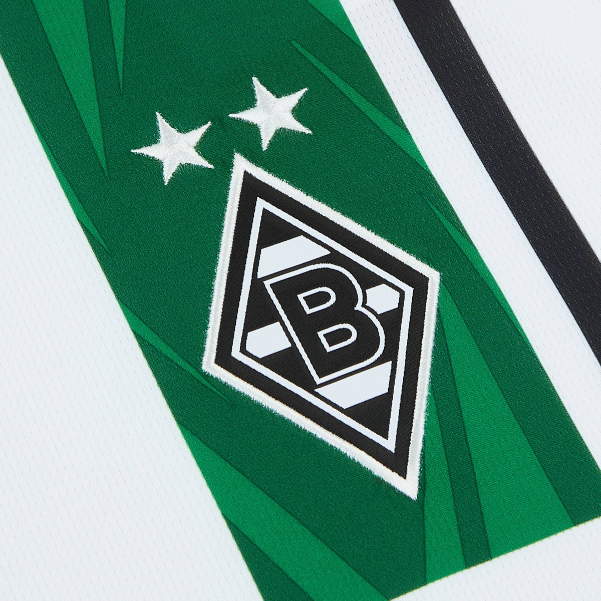2024-25 Borussia Mönchengladbach 1a Equipacion