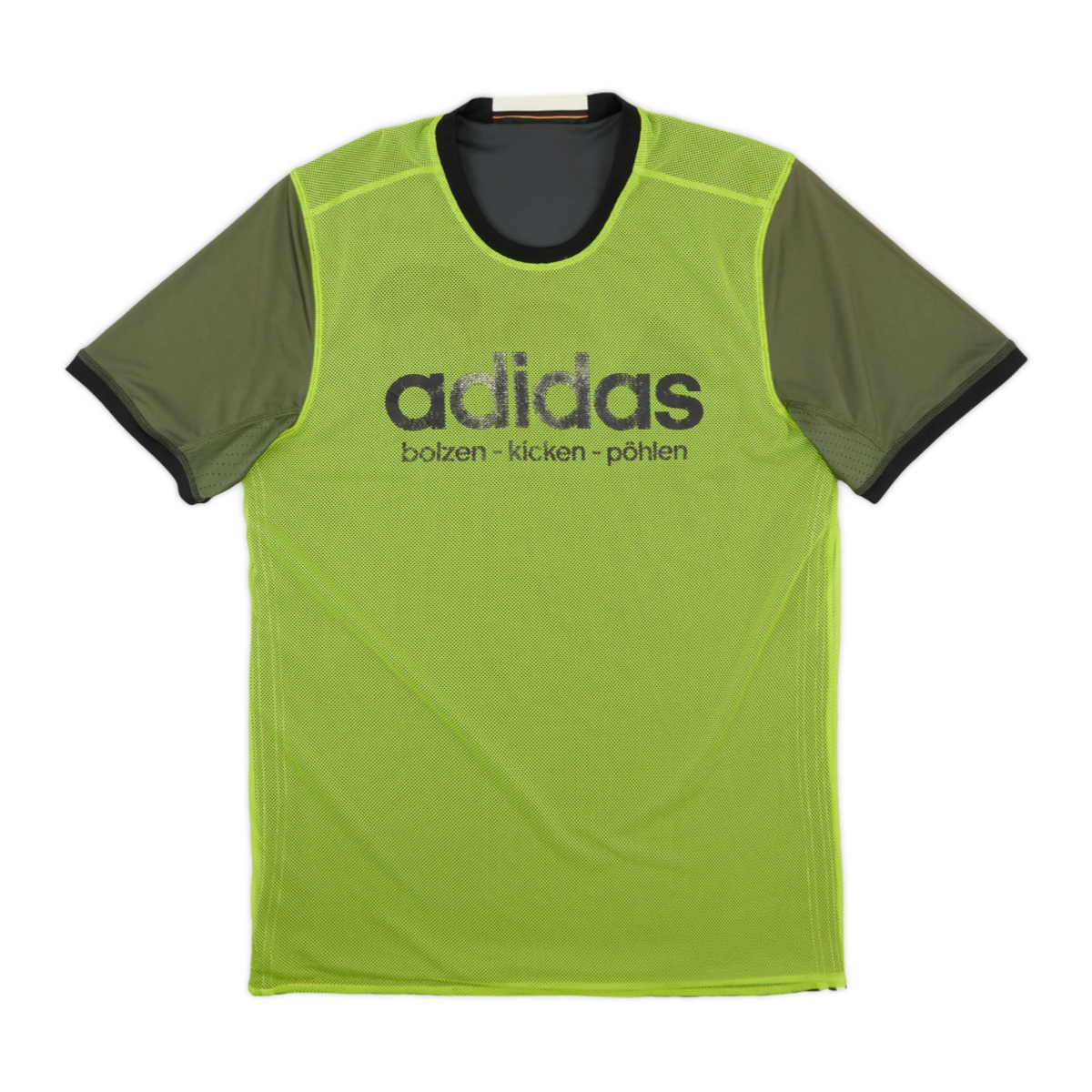 2016 Alemania 2a Equipacion