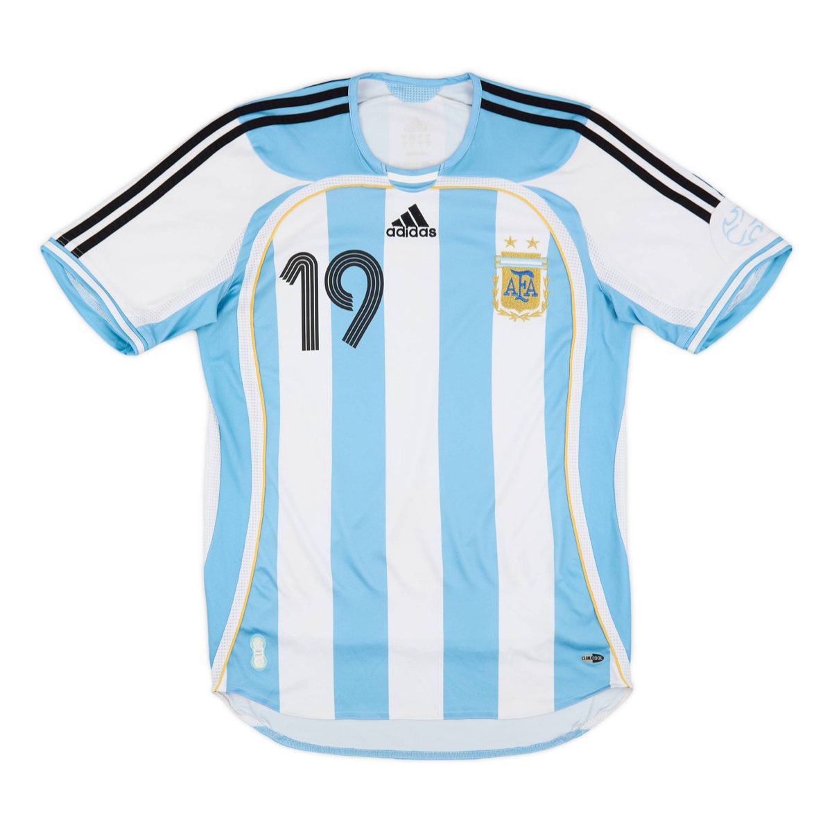 2006 Argentina 1a Equipacion