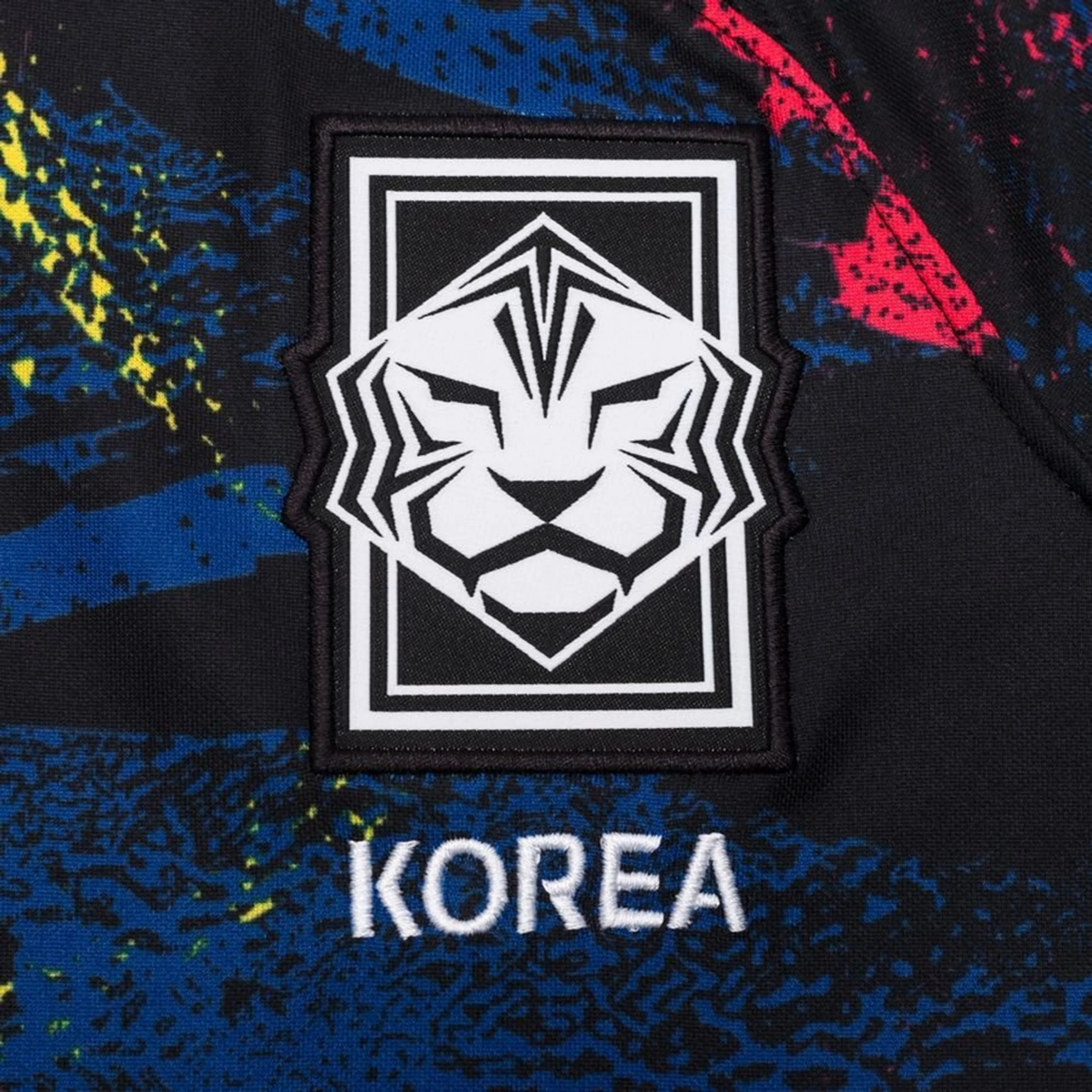 2022 Corea del Sud 2a Equipacion