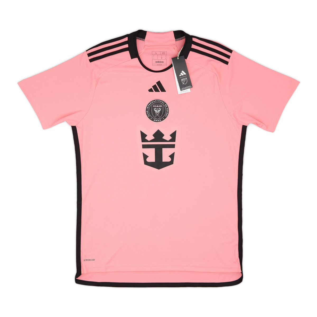 2024-25 Inter Miami CF 1a Equipacion