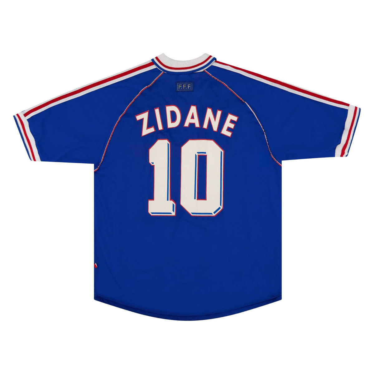 1998 Francia 1a Equipacion