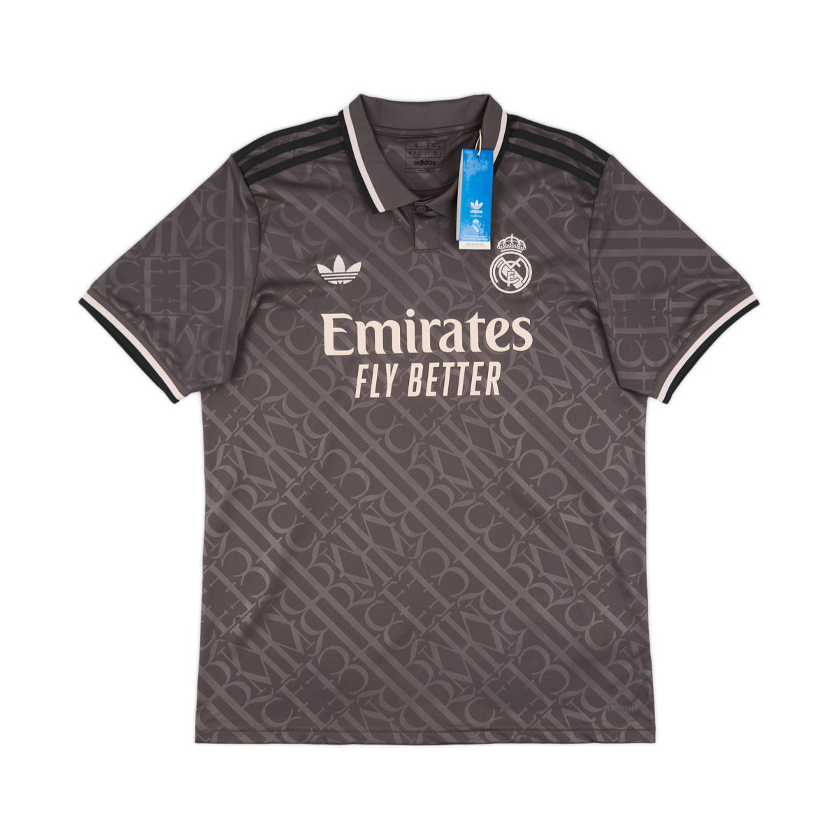 2024-25 Real Madrid CF 3a Equipacion