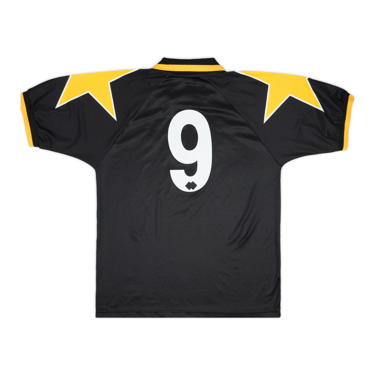 1995-97 Juventus FC 2a Equipacion