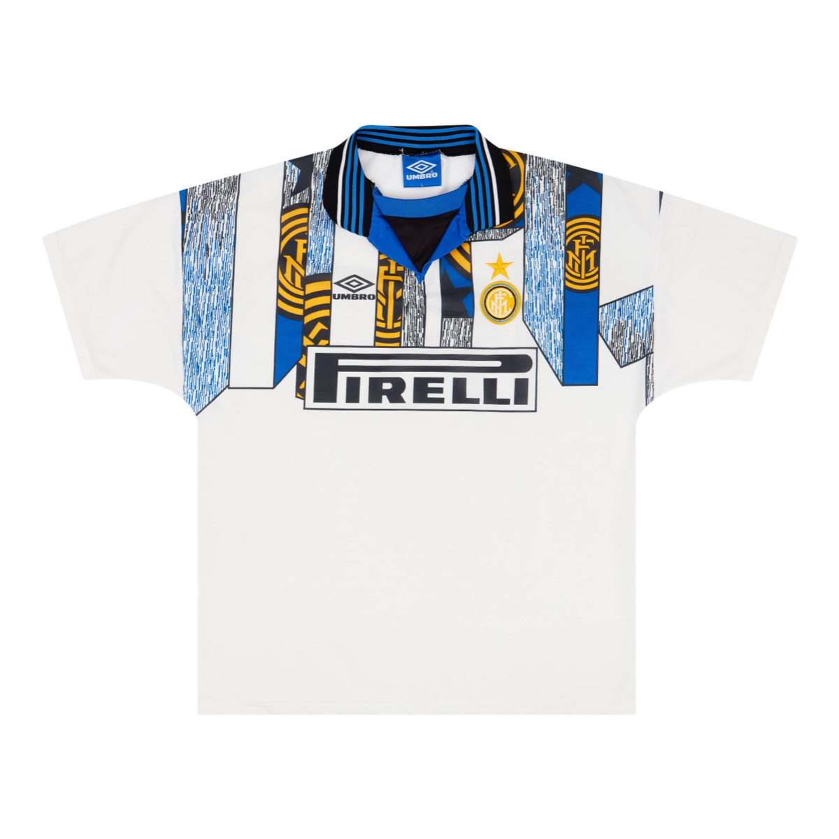 1996-97 FC Internazionale Milano 2a Equipacion