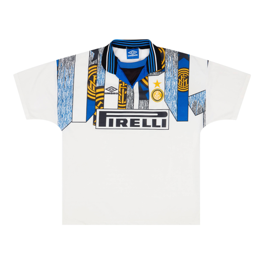 1996-97 FC Internazionale Milano 2a Equipacion