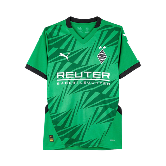 2024-25 Borussia Mönchengladbach 2a Equipacion