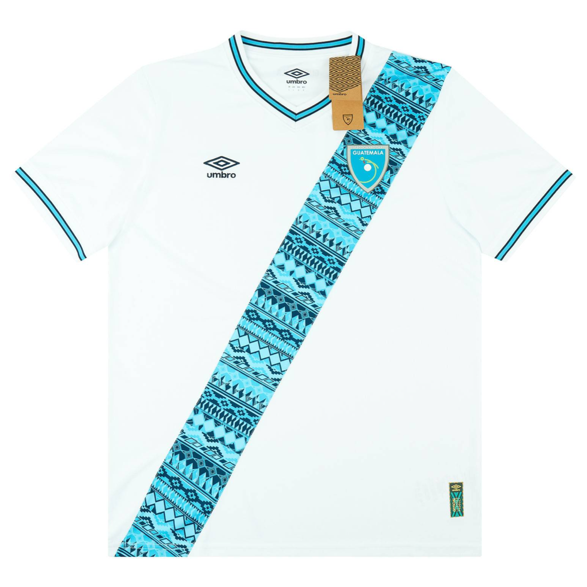 2023 Guatemala 1a Equipacion