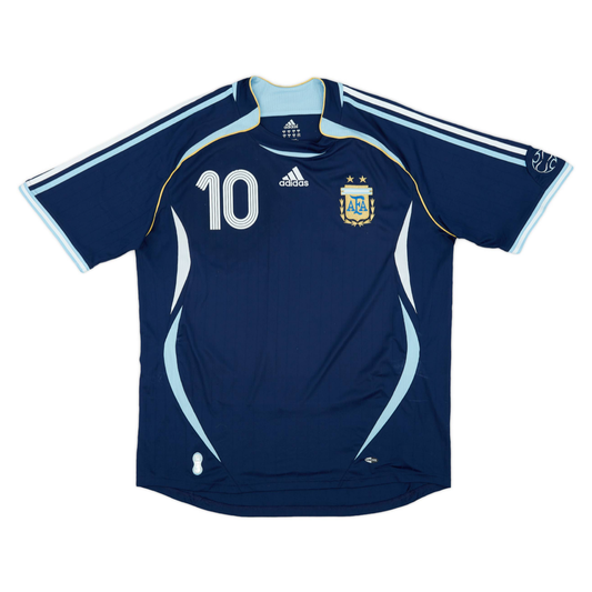 2006 Argentina 2a Equipacion