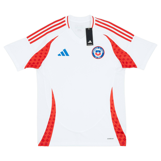2024 Chile 2a Equipacion