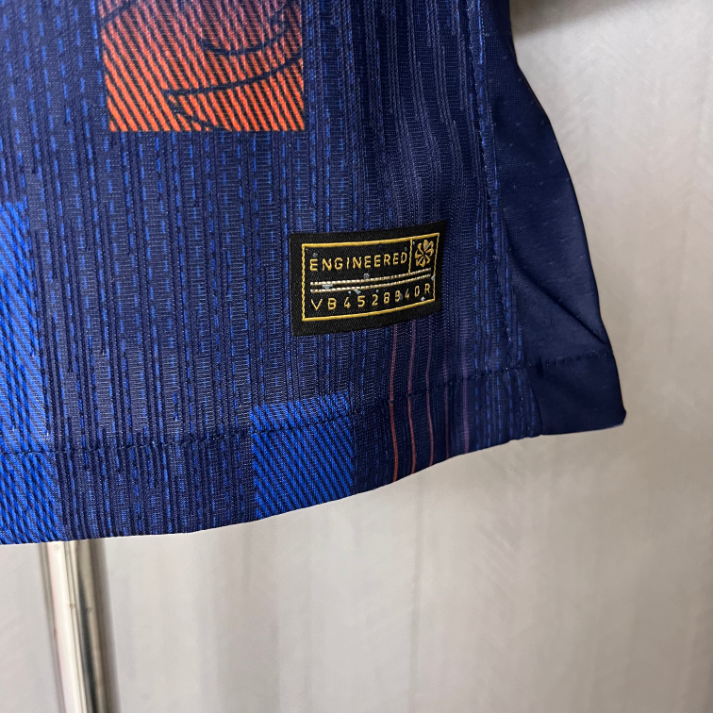 2024 Países Bajos 2a Equipacion