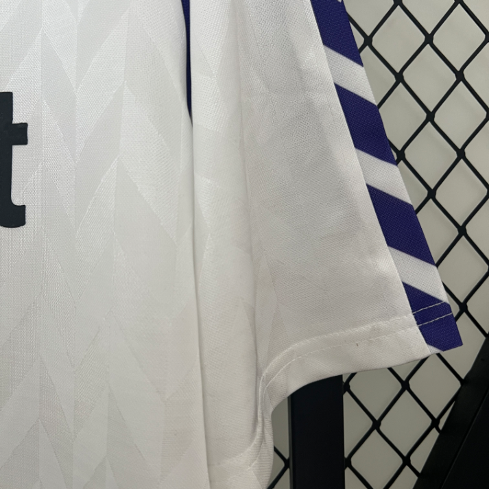 1986-88 Real Madrid CF 1a Equipacion