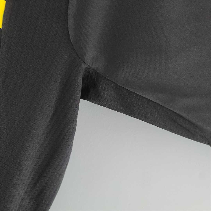 2011-12 Real Madrid CF Equipacion Portero Negro