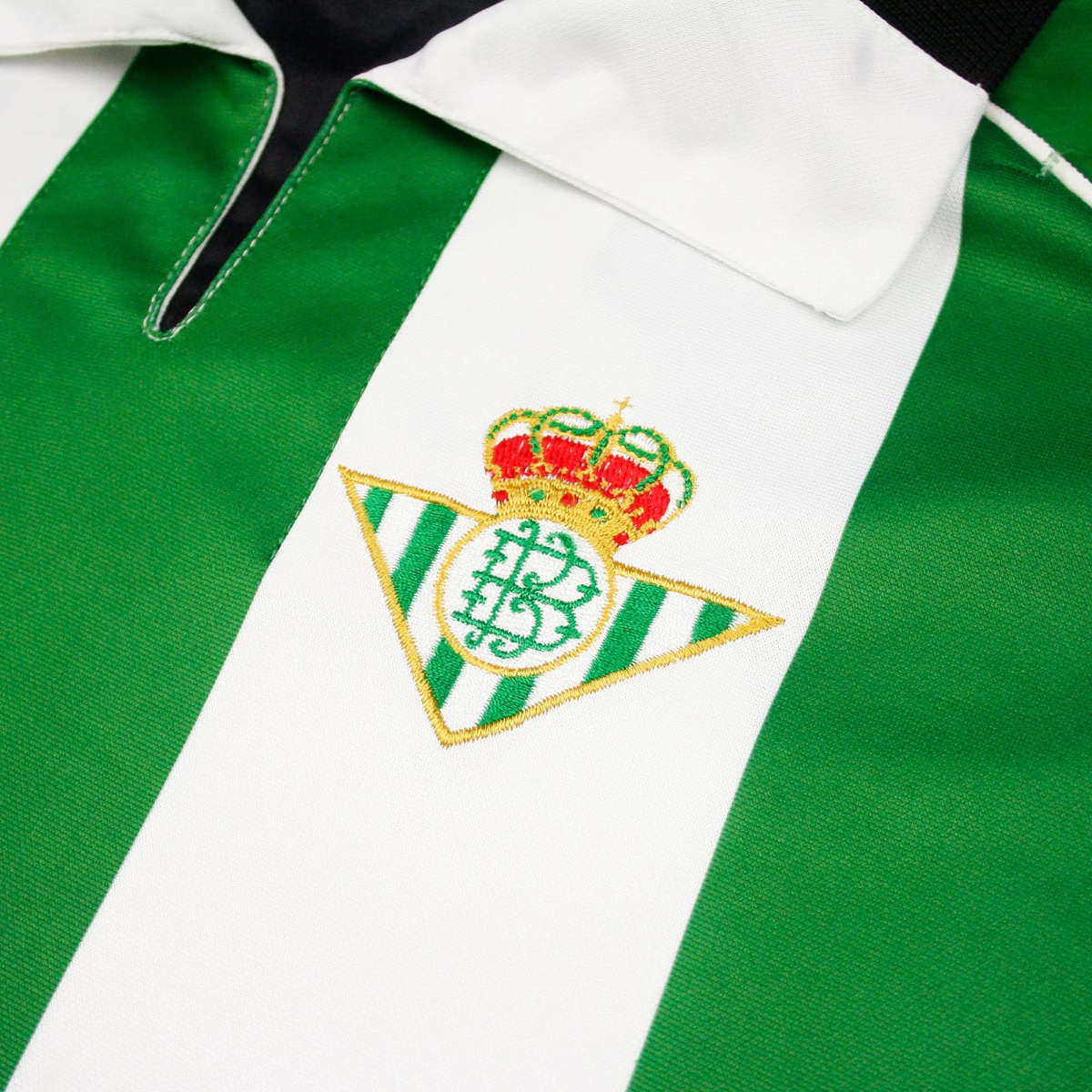 1998-99 Real Betis Balompié́ 1a Equipacion
