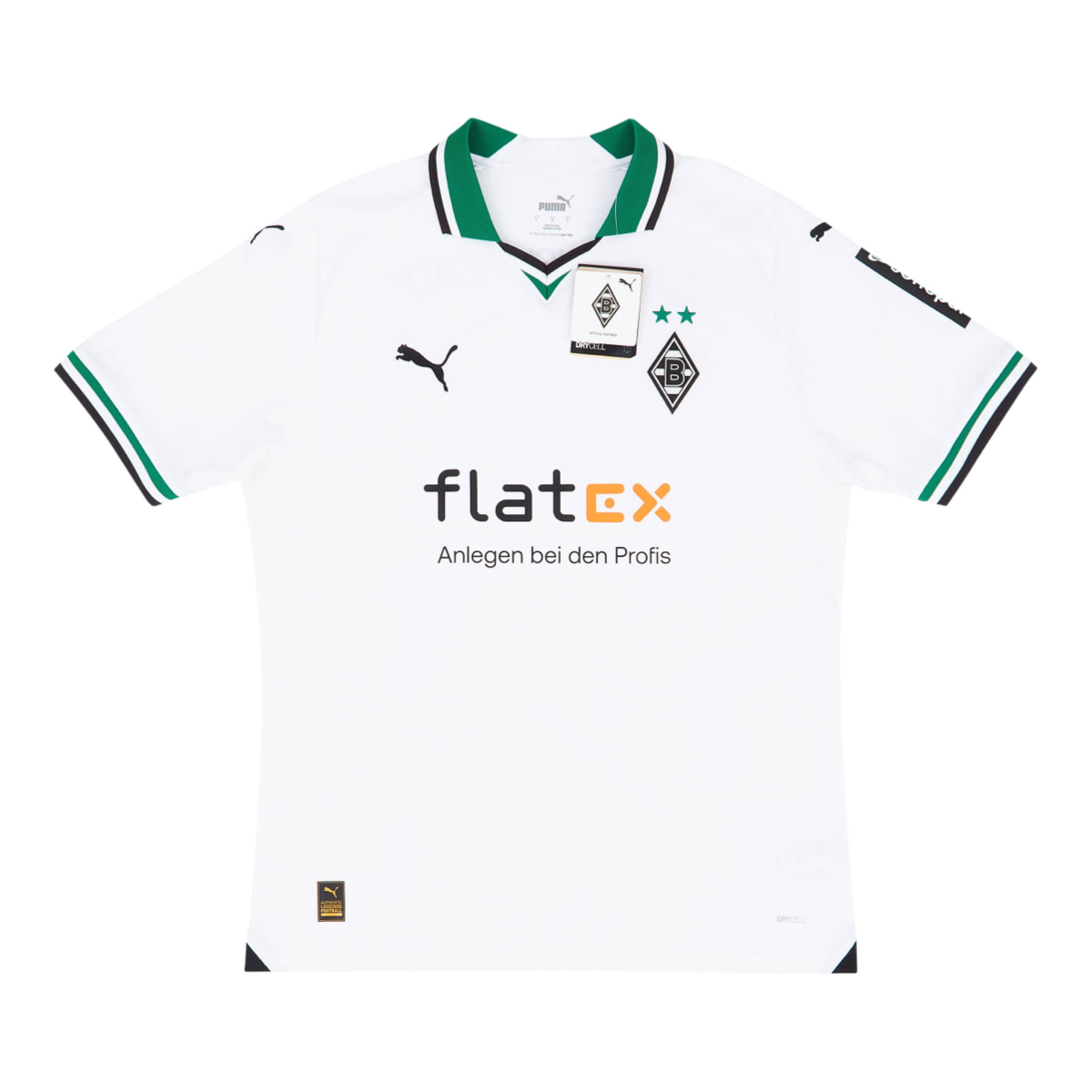 2023-24 Borussia Mönchengladbach 1a Equipacion
