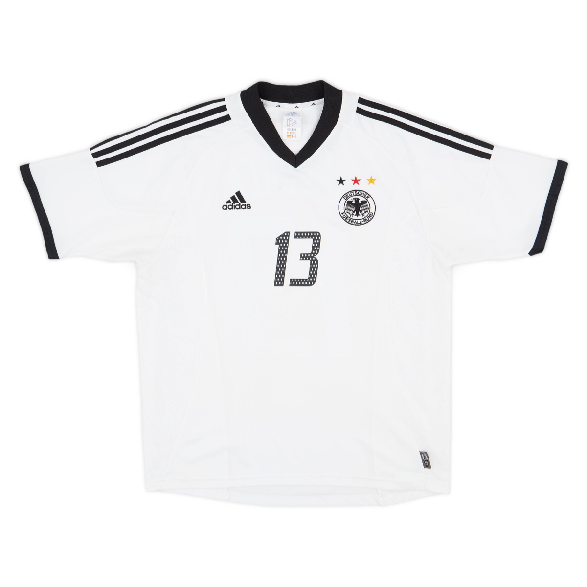 2002 Alemania 1a Equipacion