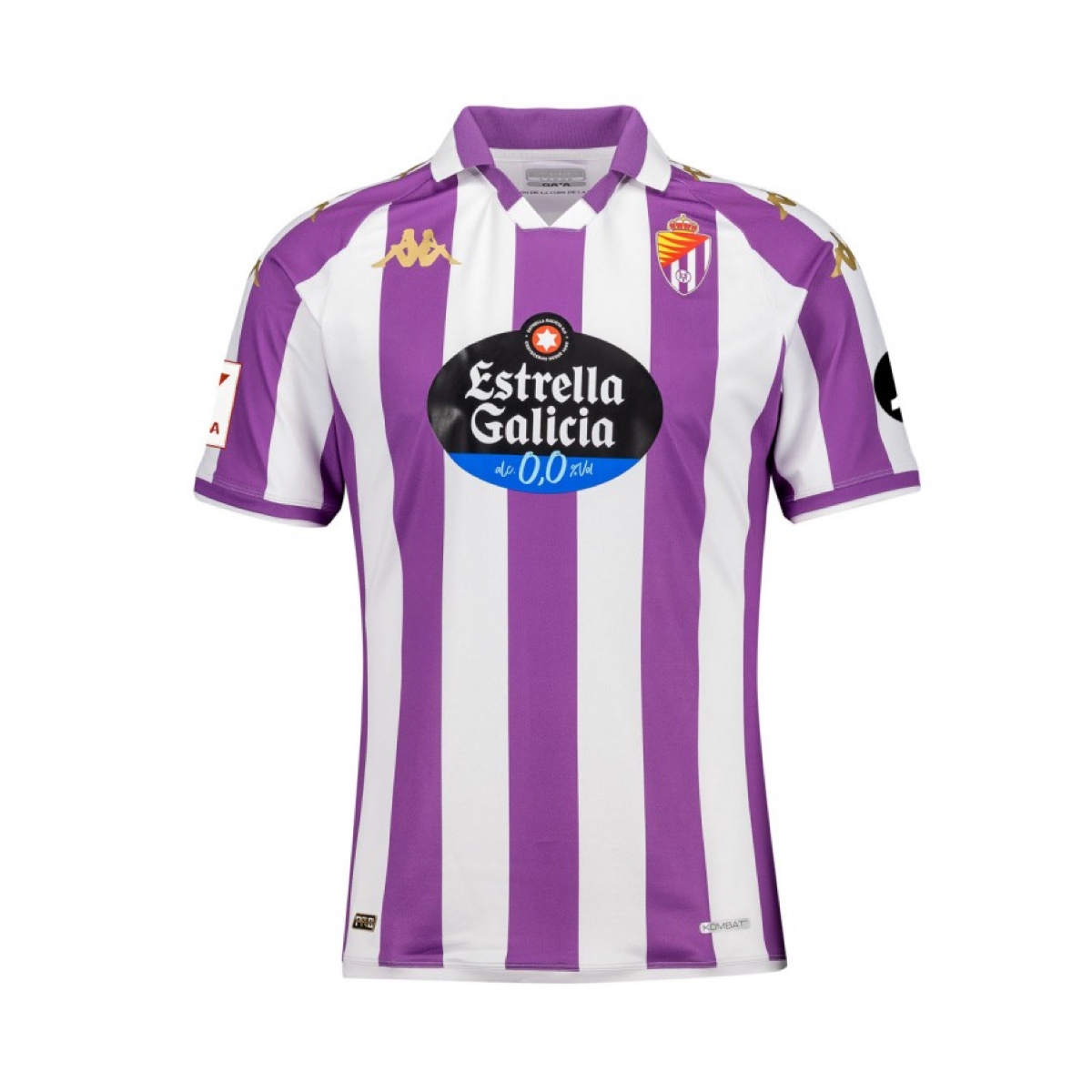 2023-24 Real Valladolid CF 1a Equipacion