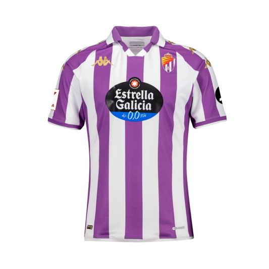 2023-24 Real Valladolid CF 1a Equipacion