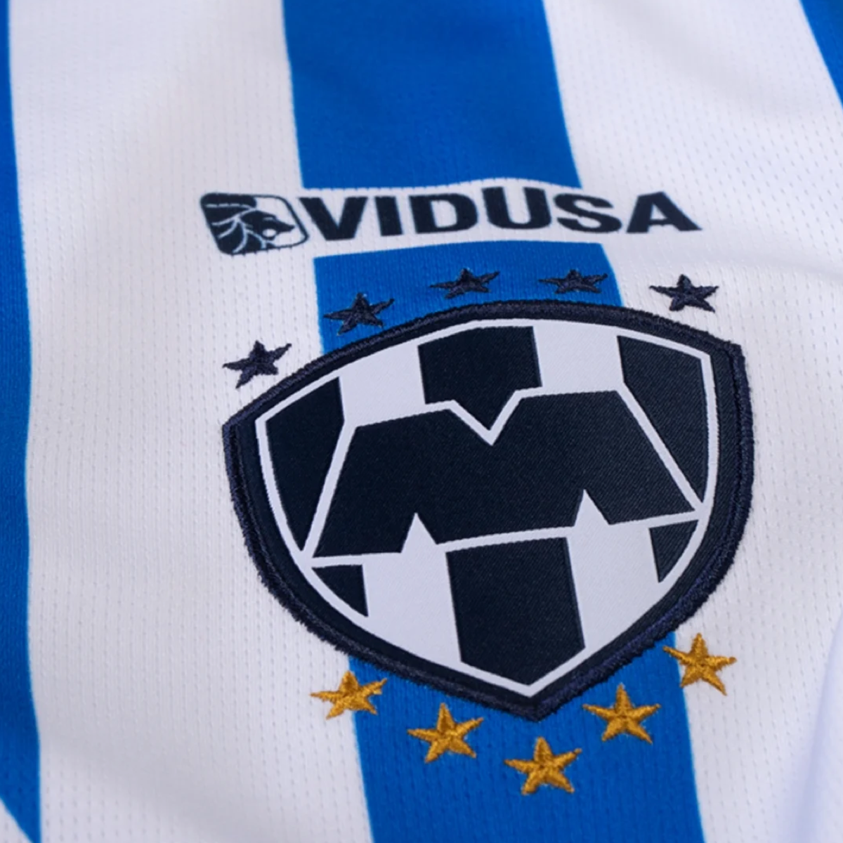 2023-24 CF Monterrey 1a Equipacion