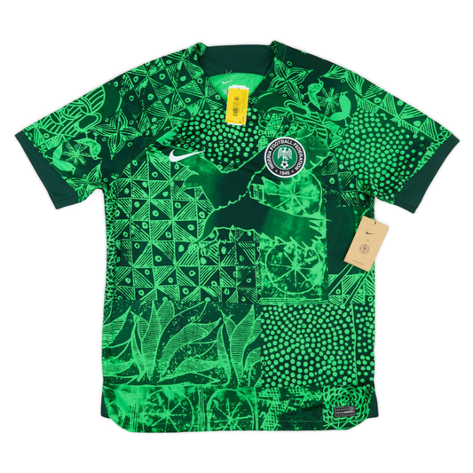 2022 Nigeria 1a Equipacion