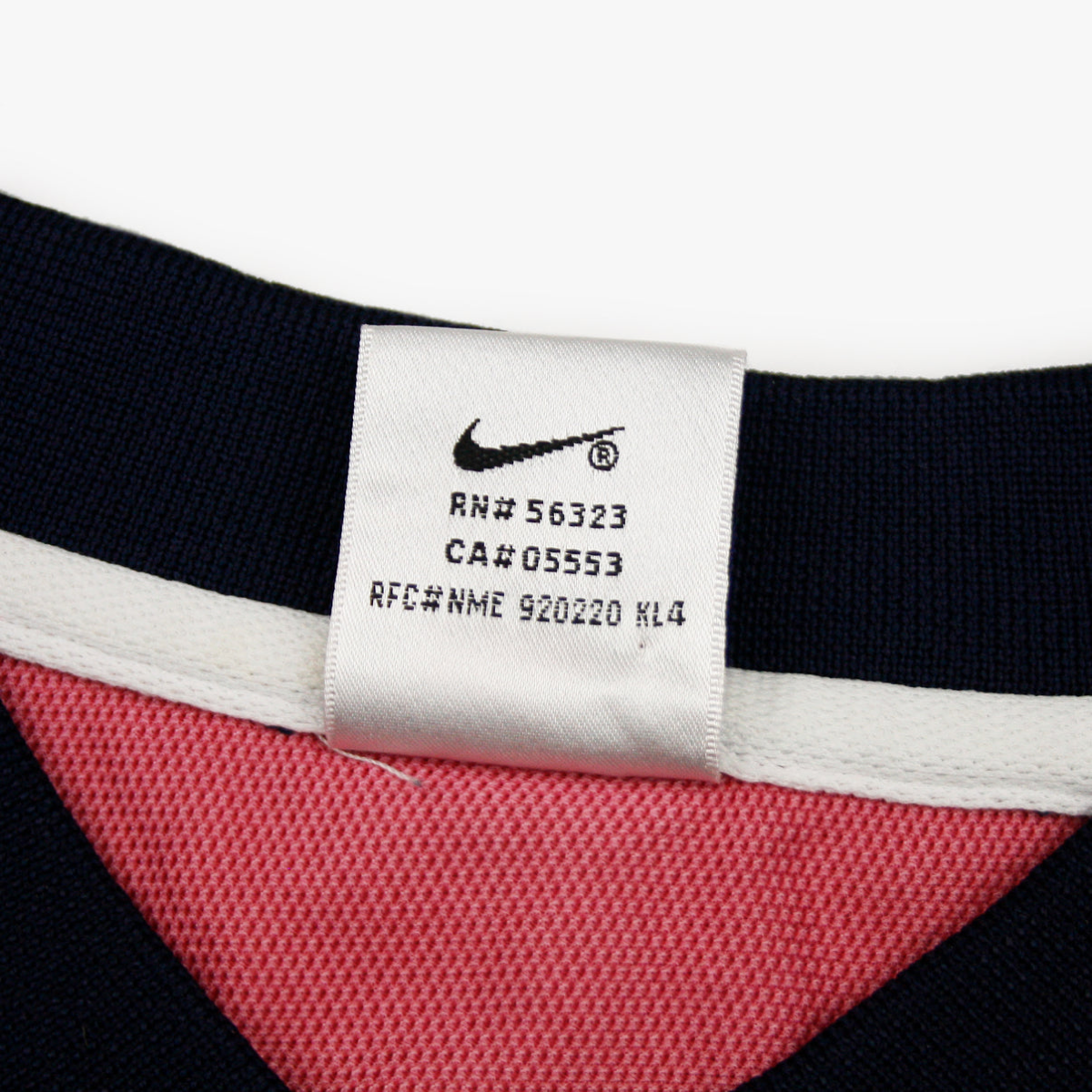 1998-99 FC Barcelona 1a Equipacion