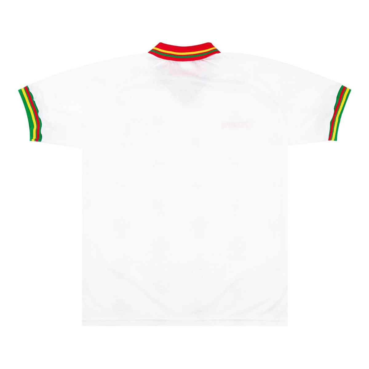 1996 Portugal 2a Equipacion
