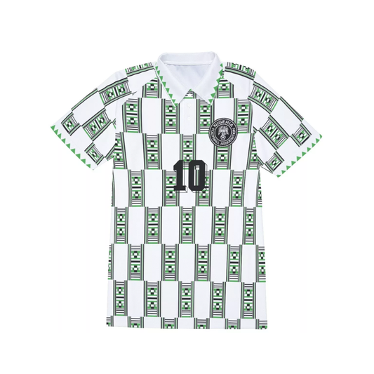 1994 Nigeria 2a Equipacion