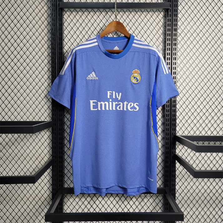 2013-14 Real Madrid CF 2a Equipacion