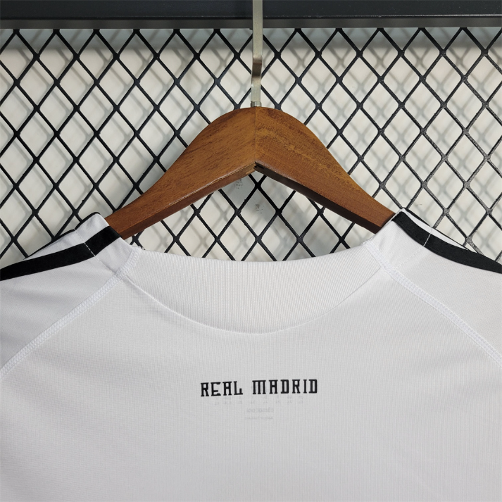 2009-10 Real Madrid CF 1a Equipacion