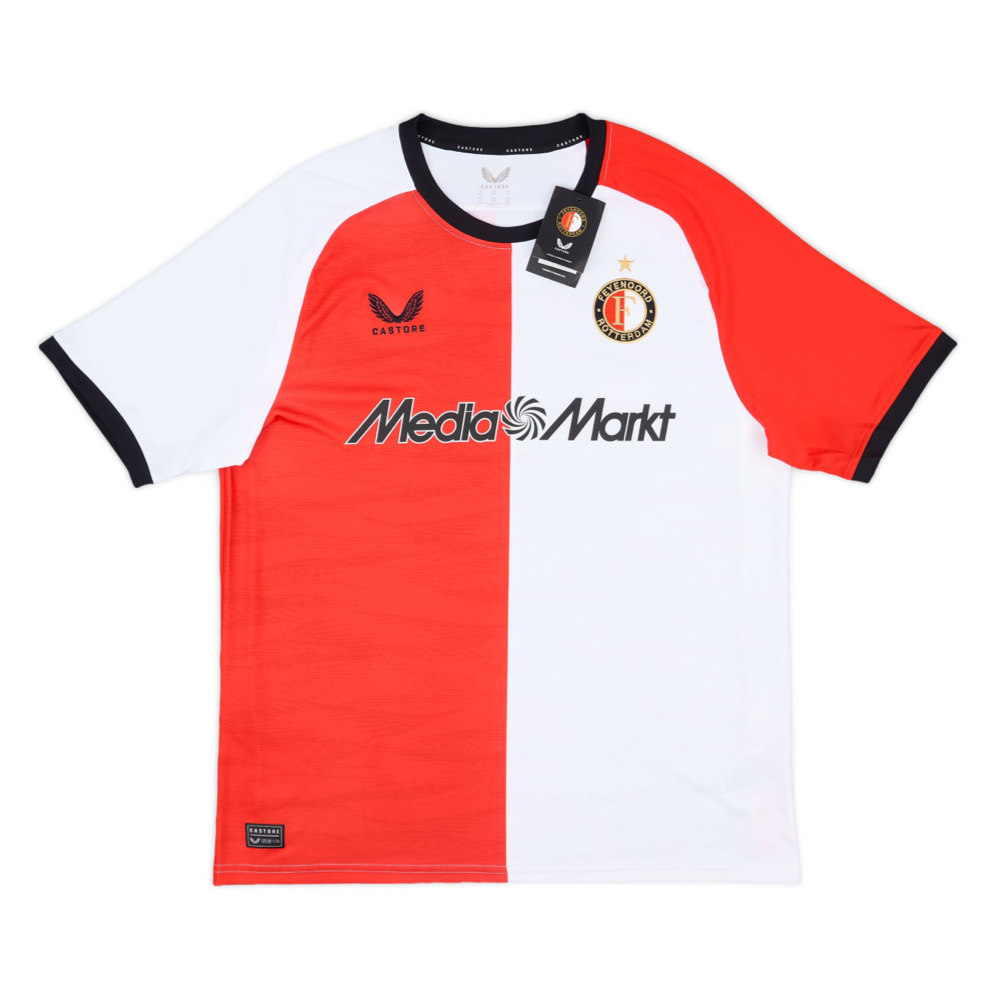 2024-25 Feyenoord Rotterdam 1a Equipacion
