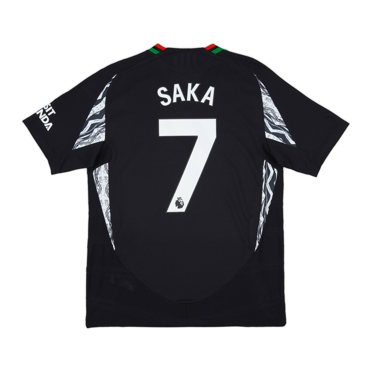 2024-25 Arsenal FC 2a Equipacion