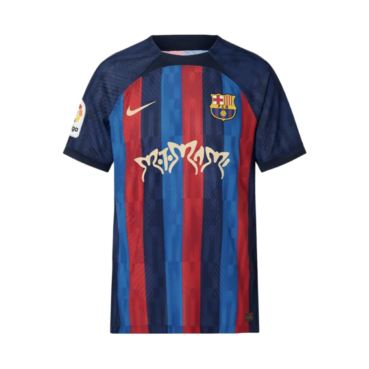 2022-23 FC Barcelona Equipacion Edicion Especial Rosalia