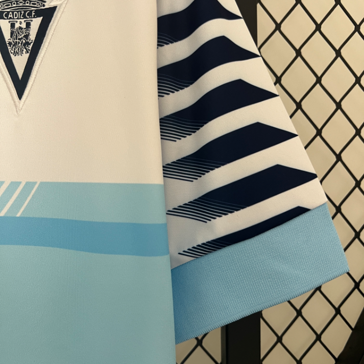2024-25 Cádiz CF 2a Equipacion