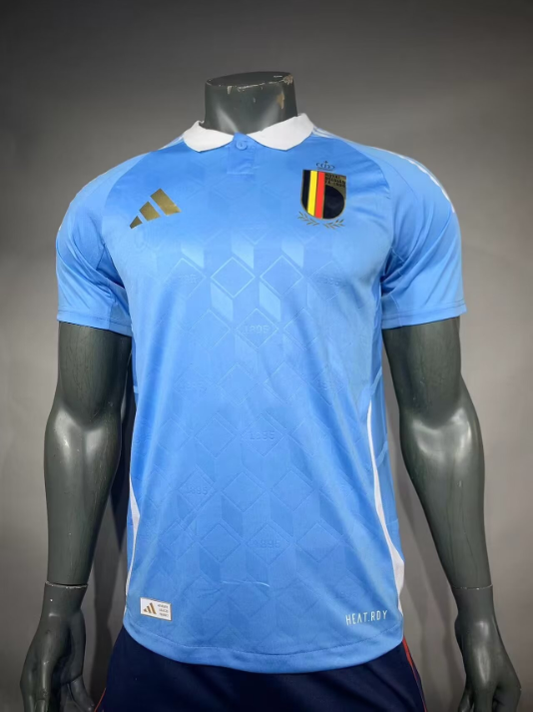 2024 Bélgica 2a Equipacion