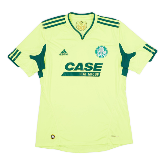 2010-11 SE Palmeiras 2a Equipacion
