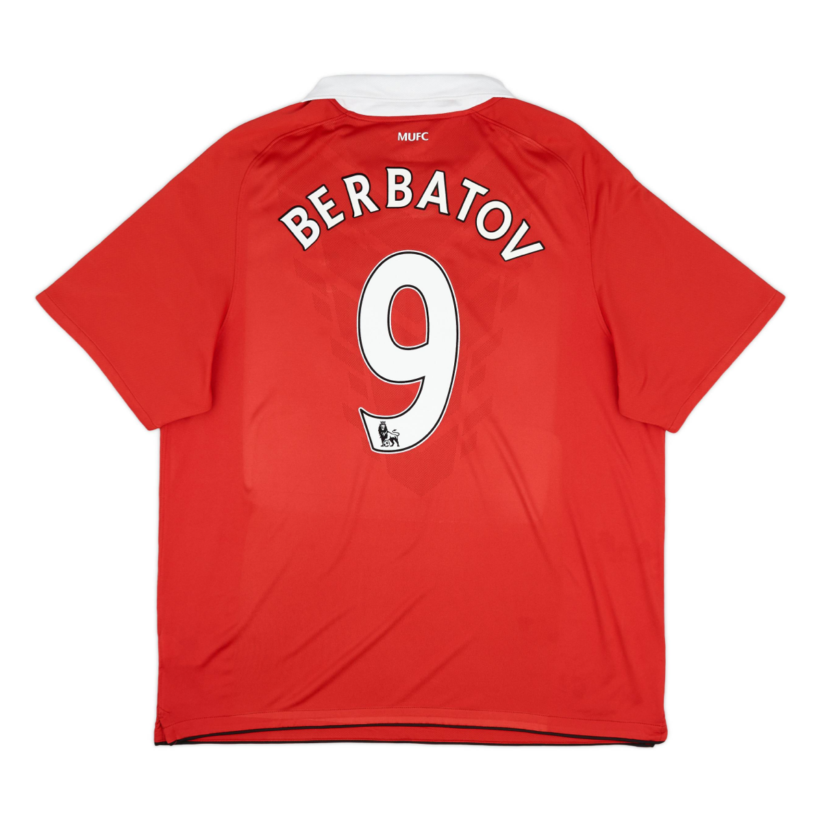 2010-11 Manchester United FC 1a Equipacion