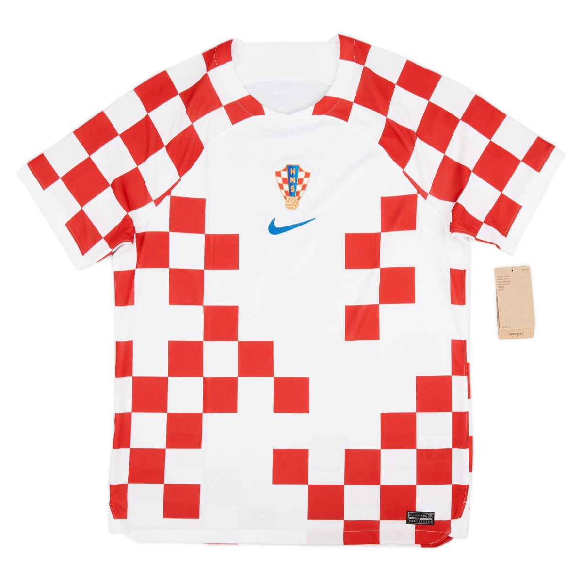 2022 Croacia 1a Equipacion