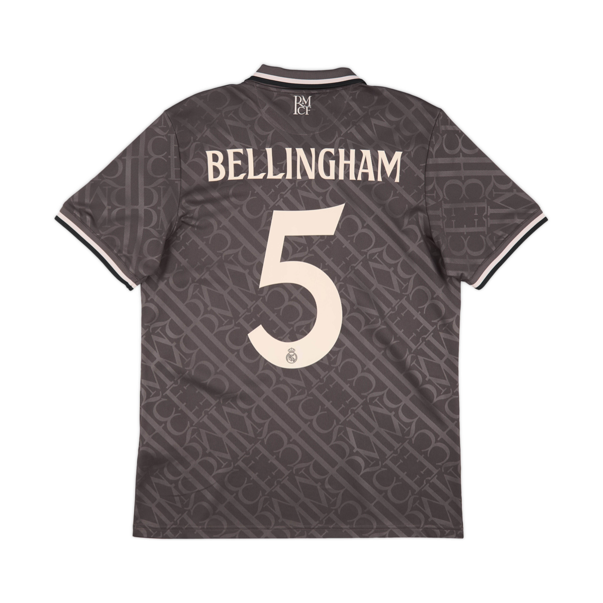 2024-25 Real Madrid CF 3a Equipacion