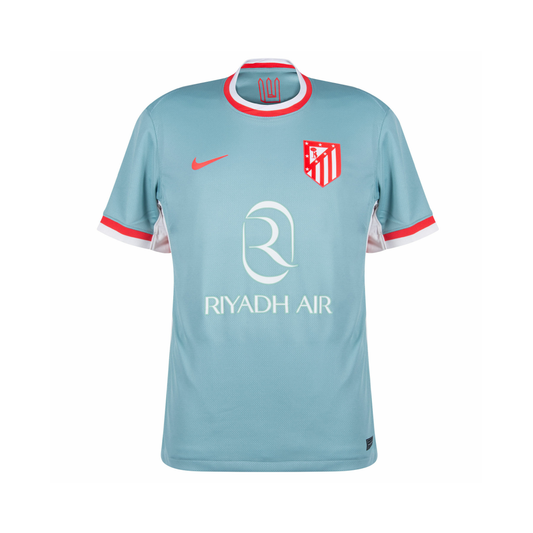 2024-25 Atlético de Madrid 2a Equipacion