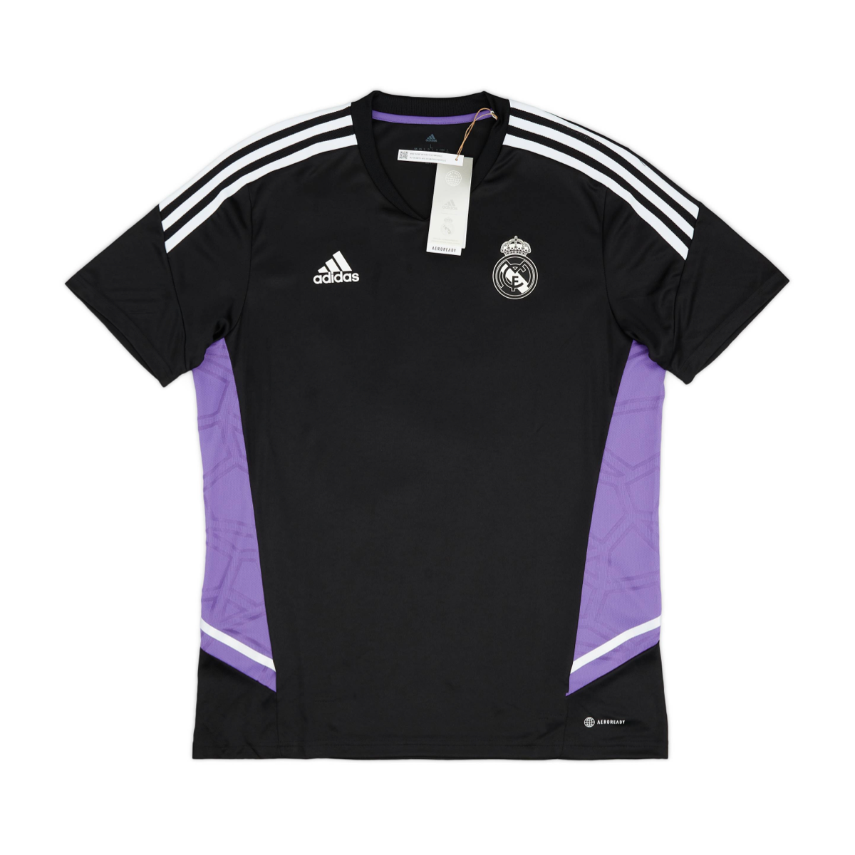 Real Madrid CF Camiseta Entrenamiento