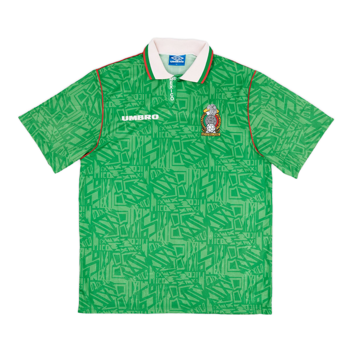 1994 México 1a Equipacion