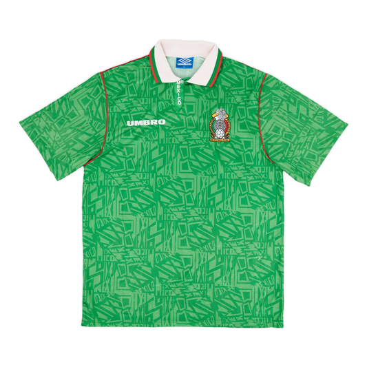 1994 México 1a Equipacion