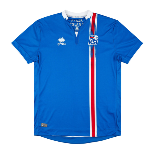 2016 Islandia 1a Equipacion