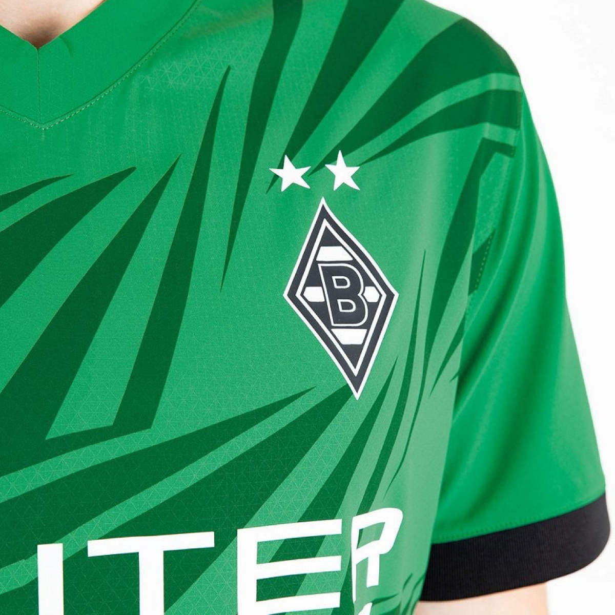 2024-25 Borussia Mönchengladbach 2a Equipacion