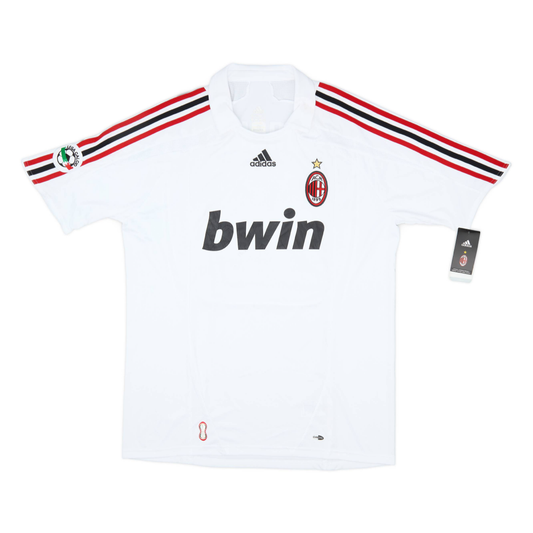 2007-08 AC Milan 2a Equipacion