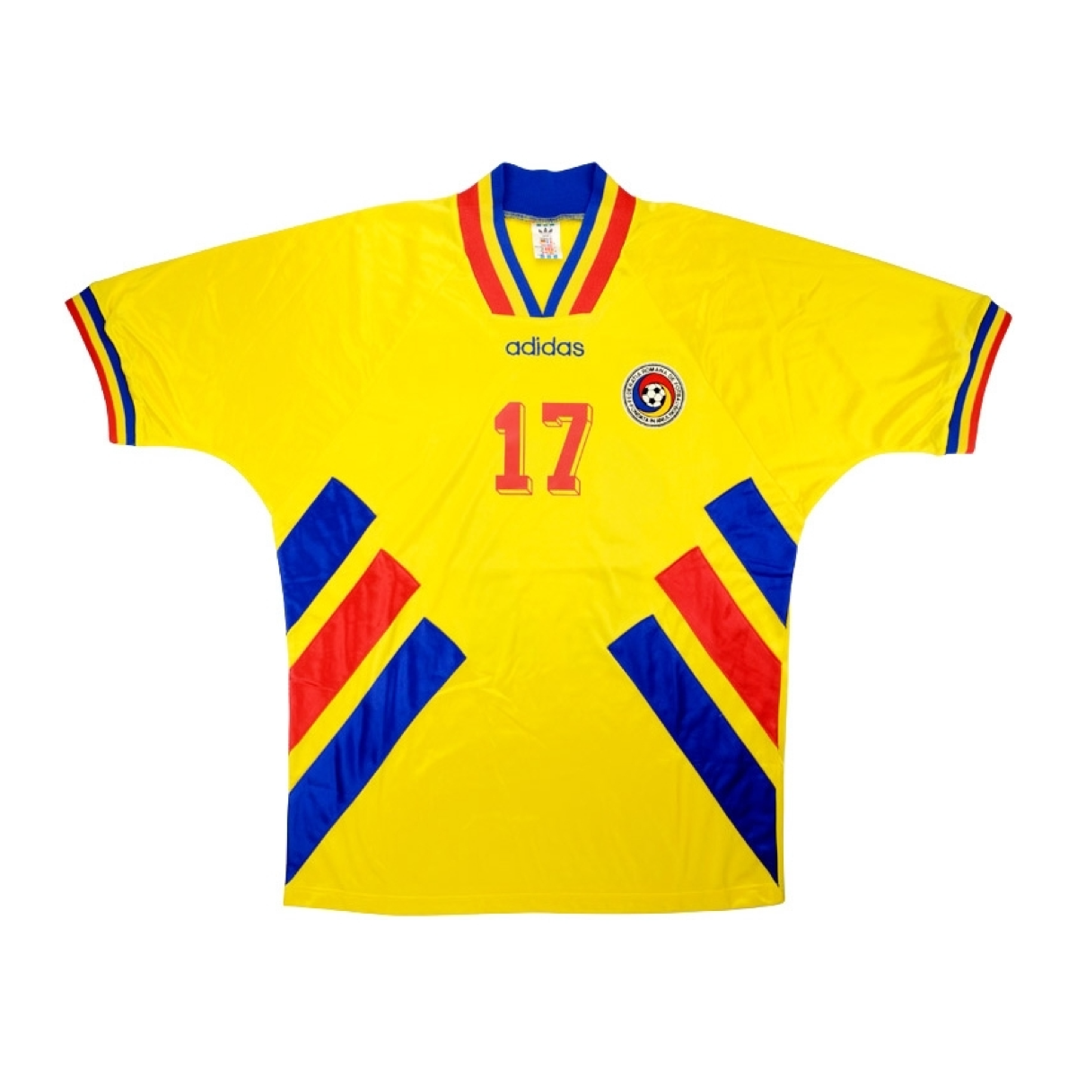 1994 Rumanía 1a Equipacion