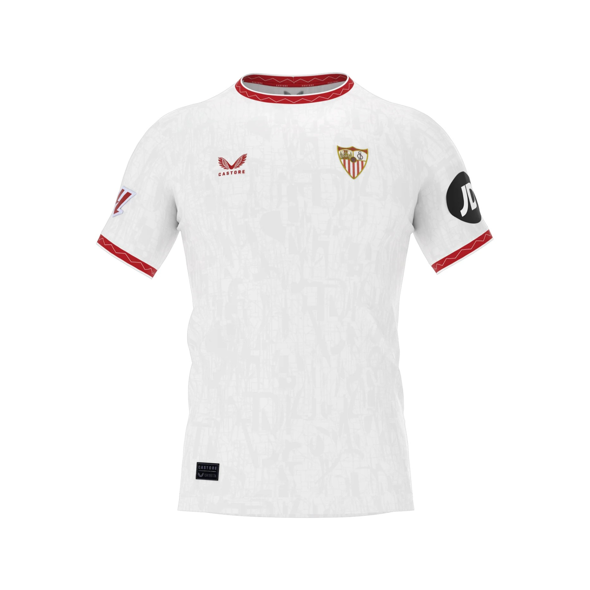 2024-25 Sevilla FC 1a Equipacion